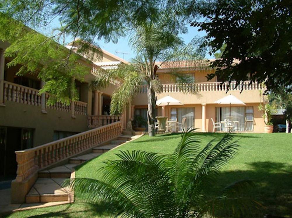 House Of Pharaohs And Conference Centre Hotel Johannesburg Kültér fotó