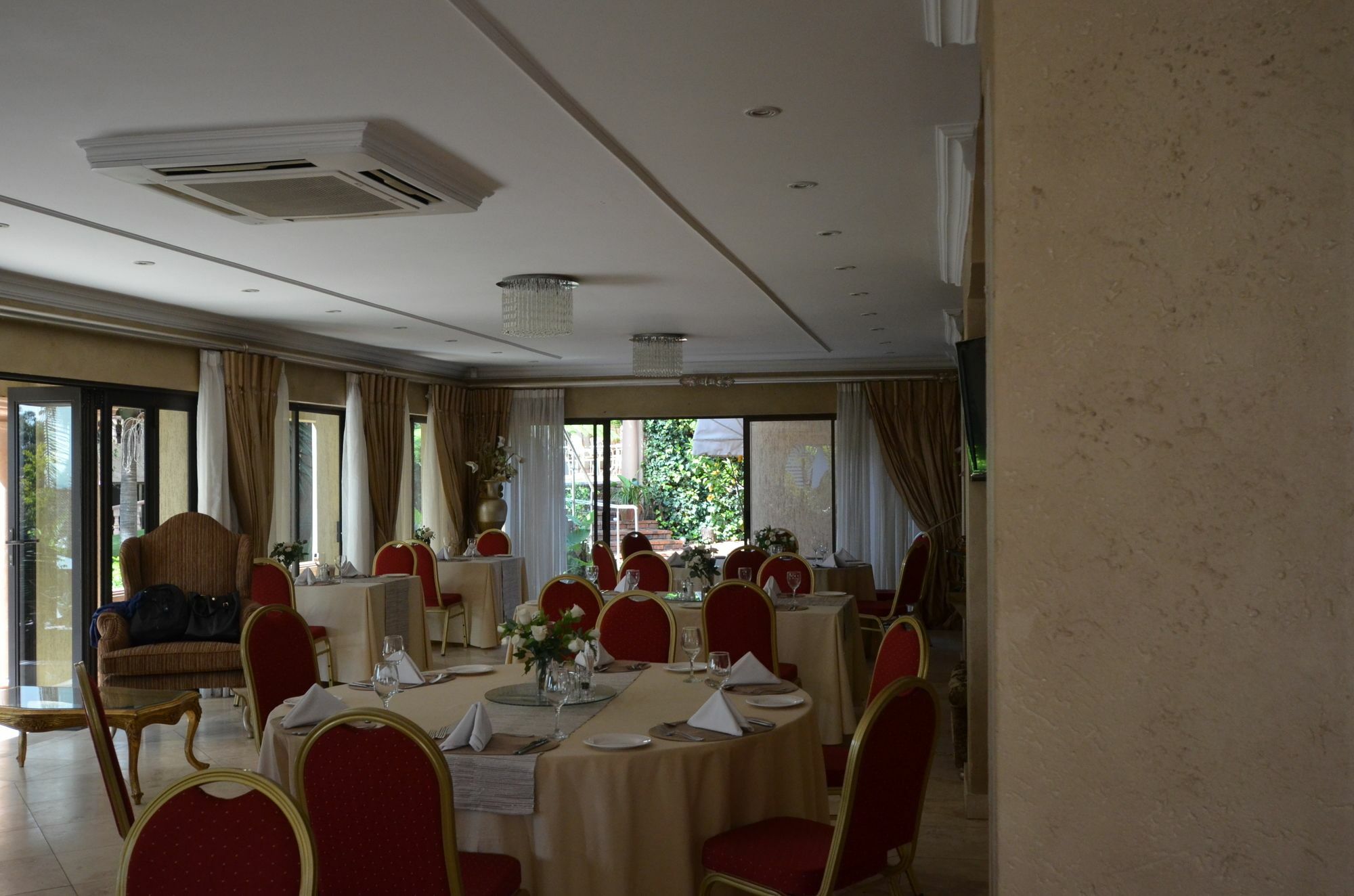 House Of Pharaohs And Conference Centre Hotel Johannesburg Kültér fotó