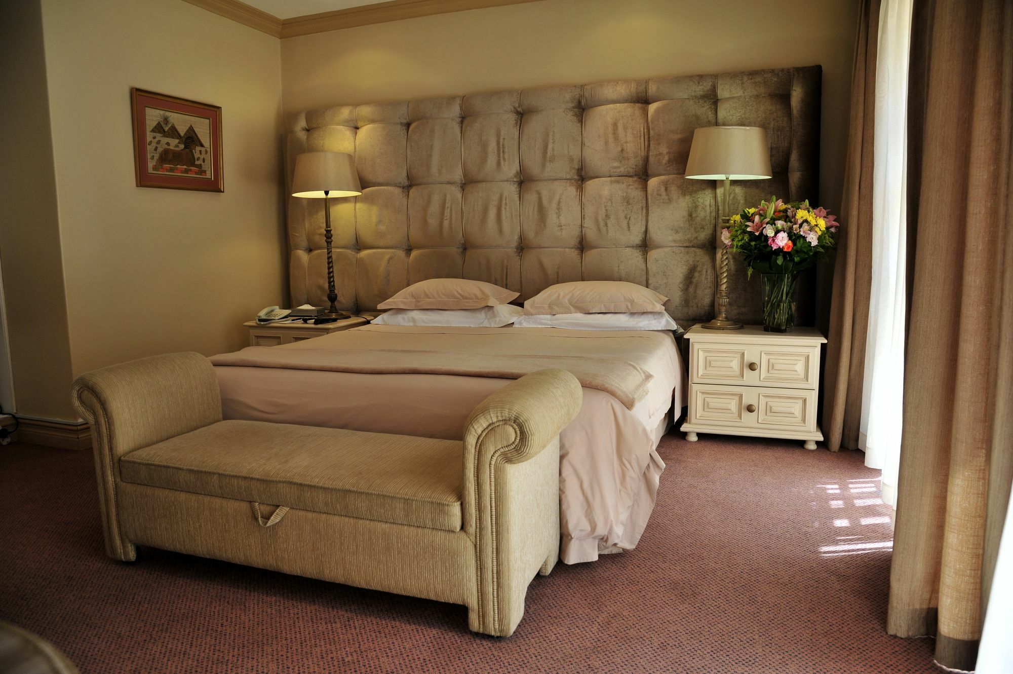 House Of Pharaohs And Conference Centre Hotel Johannesburg Kültér fotó