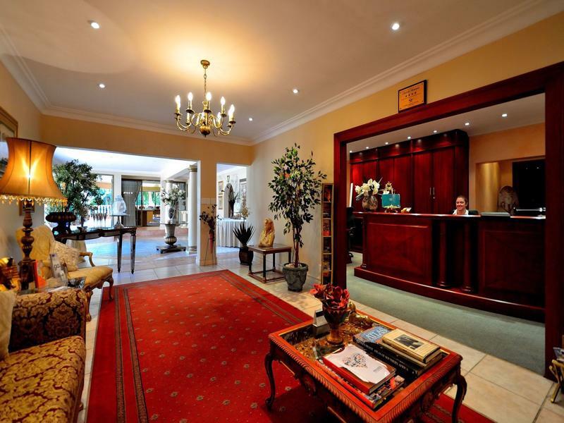 House Of Pharaohs And Conference Centre Hotel Johannesburg Kültér fotó