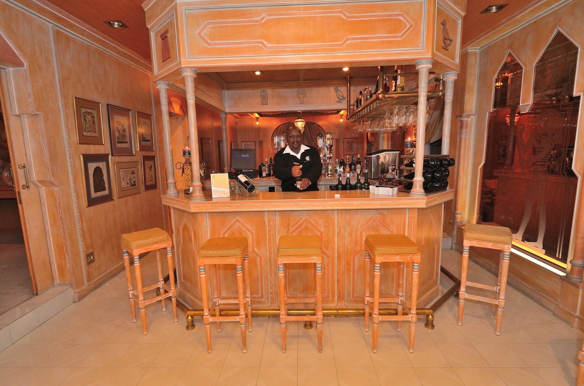 House Of Pharaohs And Conference Centre Hotel Johannesburg Kültér fotó